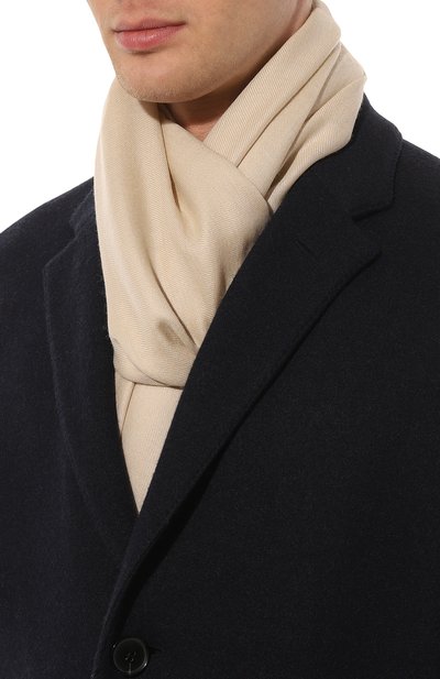 Кашемировый шарф STEFANO RICCI, арт. MIA3100010/31588, фото 3