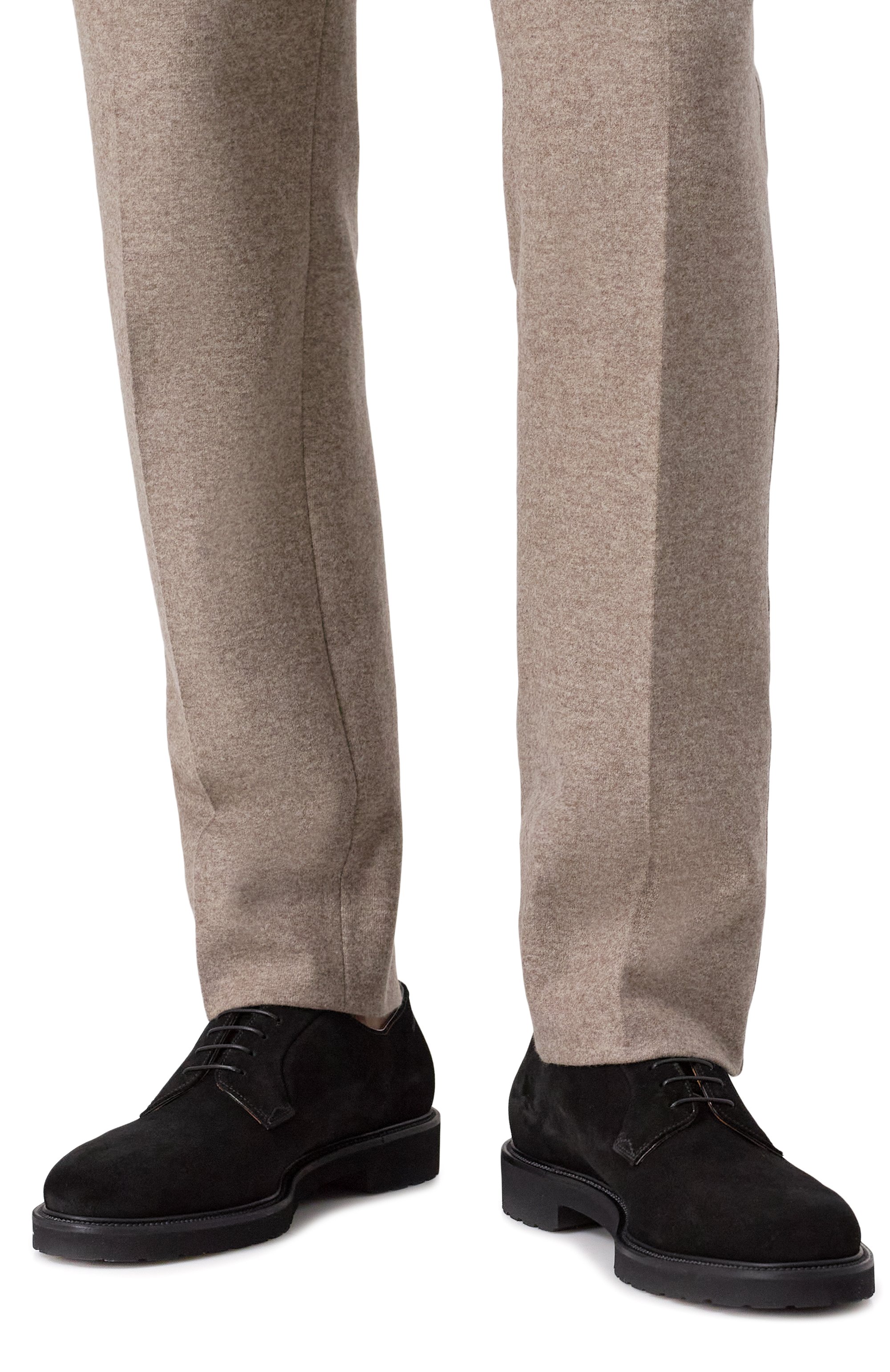 Замшевые дерби boston MILLE 885, арт. B0ST0N/G0 RAIN, фото 3