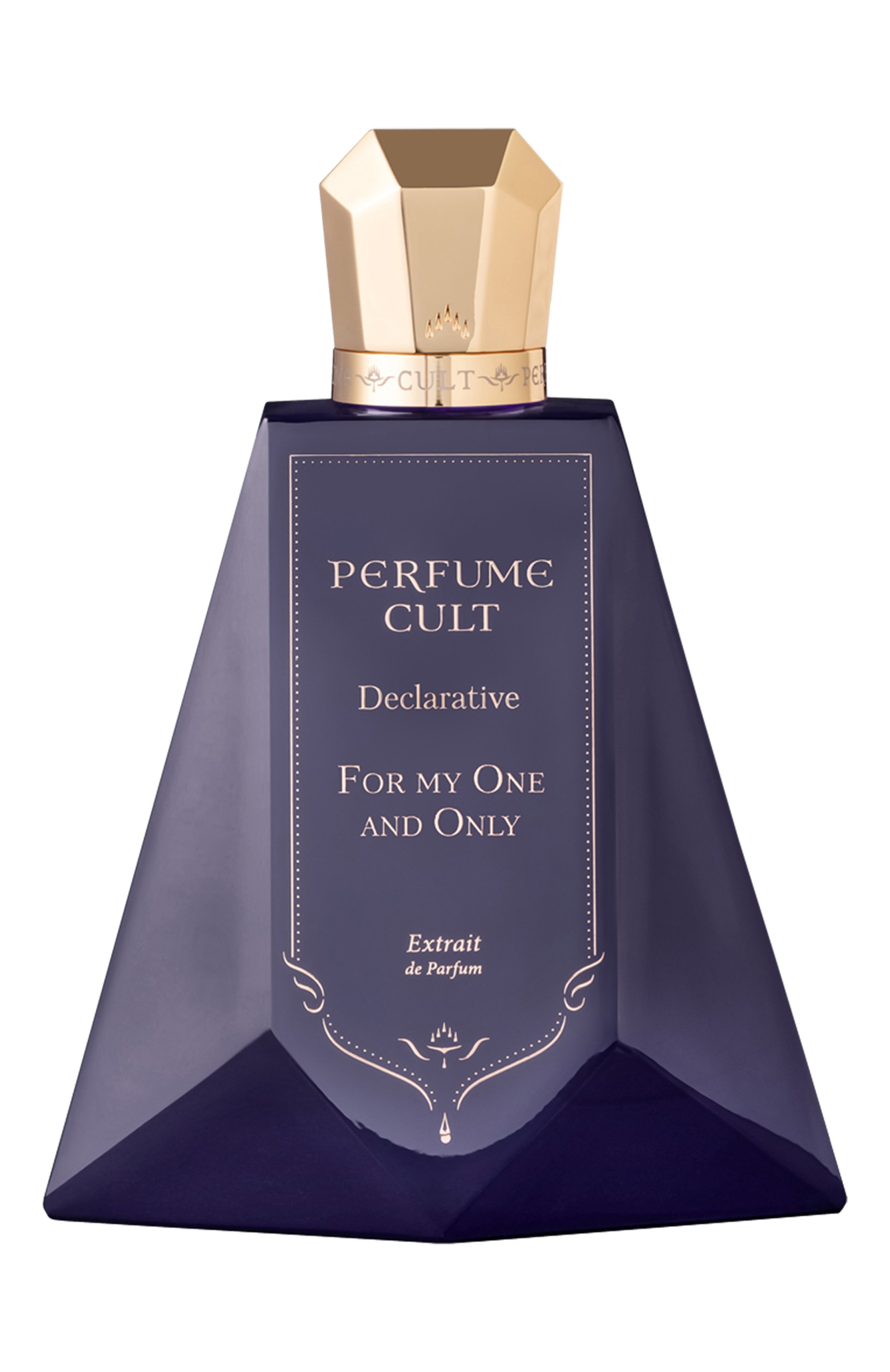 Духи for my one and only (100ml) PERFUME CULT бесцветного цвета по цене 28000 руб., арт. 4680093360517, фото 1 Духи for my one and only (100ml) PERFUME CULT, арт. 4680093360517, фото 1