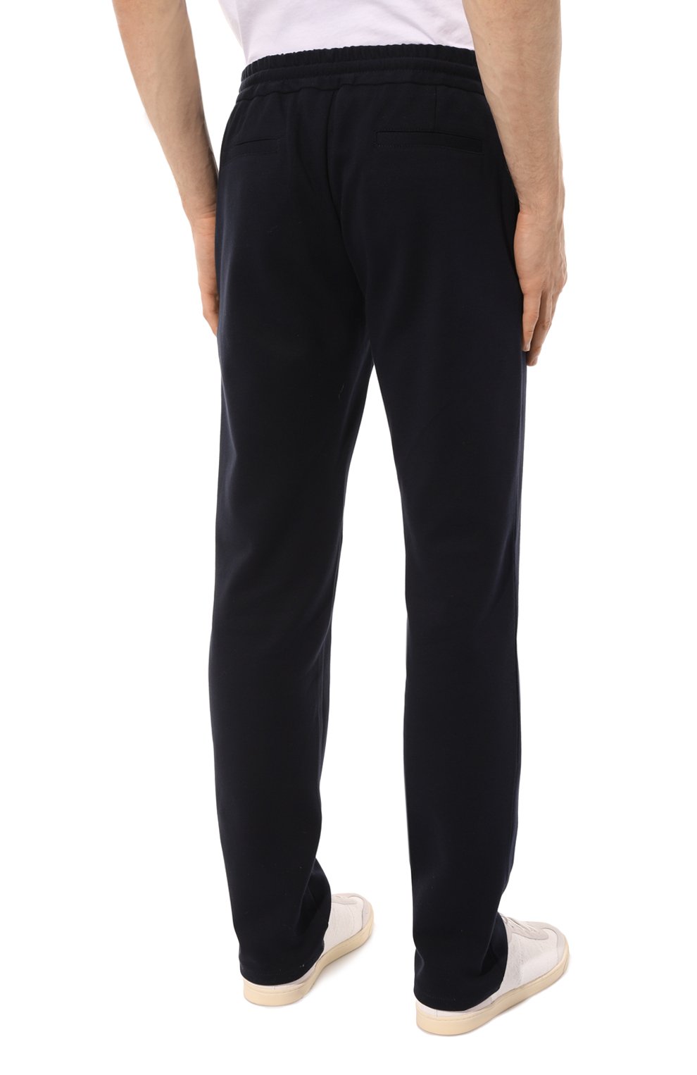 Хлопковые брюки ZILLI, арт. CP301CM0140VZS000, фото 4