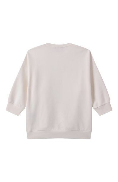 Хлопковый свитшот VERSACE, арт. 1018195/1A13048, фото 2