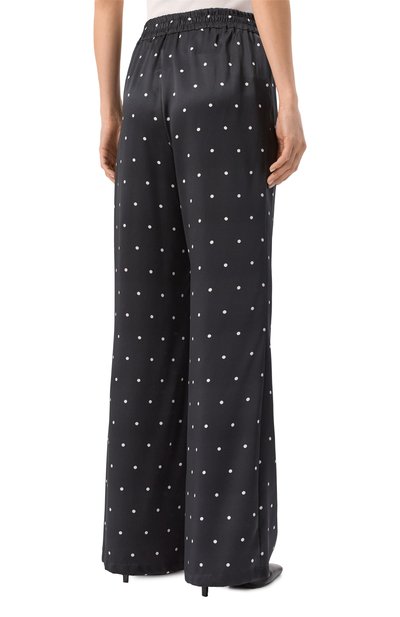 Атласные брюки YANINA, арт. T-2806, фото 4