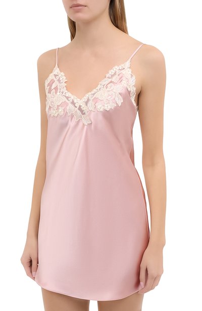 Шелковая сорочка LA PERLA, арт. 0019227/W044, фото 3