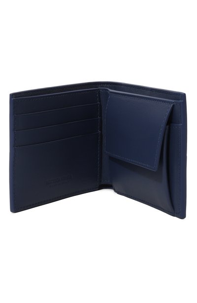 Кожаное портмоне BOTTEGA VENETA, арт. 749455/VBWD2, фото 3