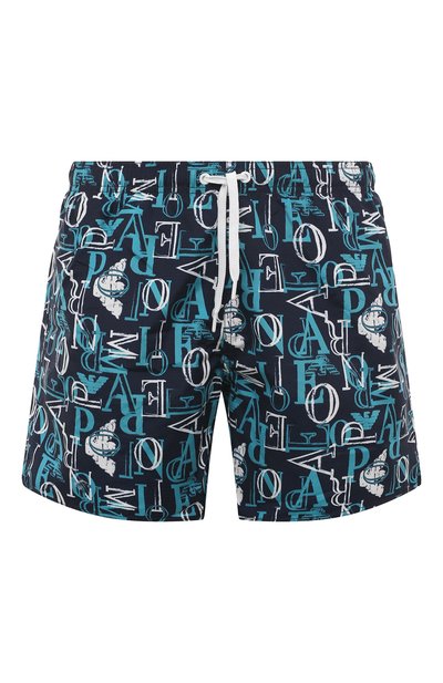 Плавки-шорты EMPORIO ARMANI, арт. 211740/3R445, фото 1