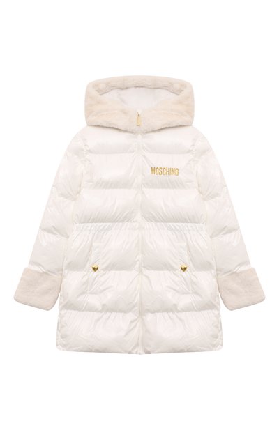 Утепленная куртка MOSCHINO, арт. HDS04P/L3A99/4-8