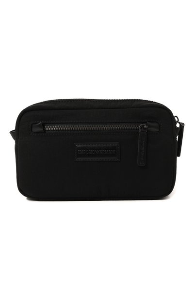 Текстильная поясная сумка EMPORIO ARMANI, арт. Y40424/Y701J, фото 1