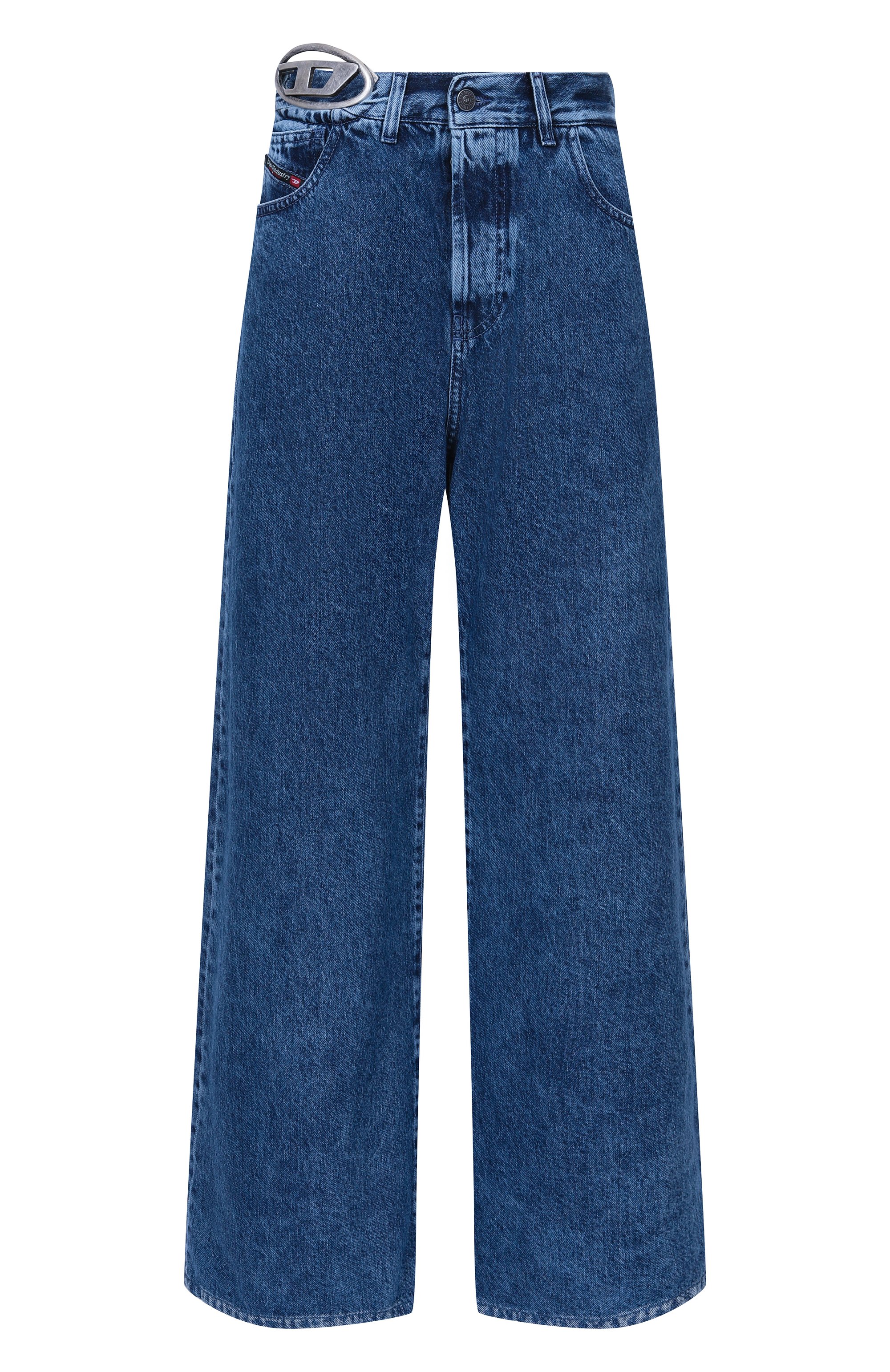 Джинсы 1996 d-sire DIESEL синего цвета по цене 48800 руб., арт. A21717/0ADCD, фото 1 Джинсы 1996 d-sire DIESEL, арт. A21717/0ADCD, фото 1