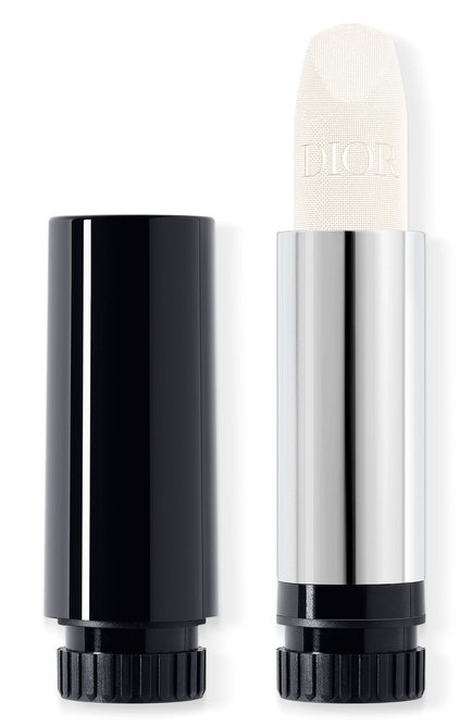 Женский сменный блок бальзама для губ rouge dior, оттенок 000 естественный (3,5g) DIOR, арт. C345100100