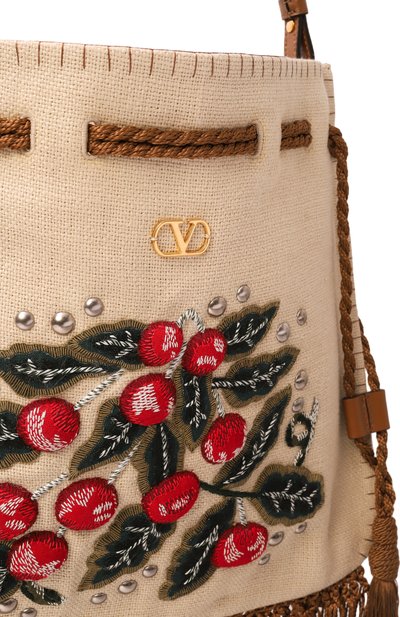 Сумка VALENTINO, арт. 7W2B0R66/VUU, фото 3