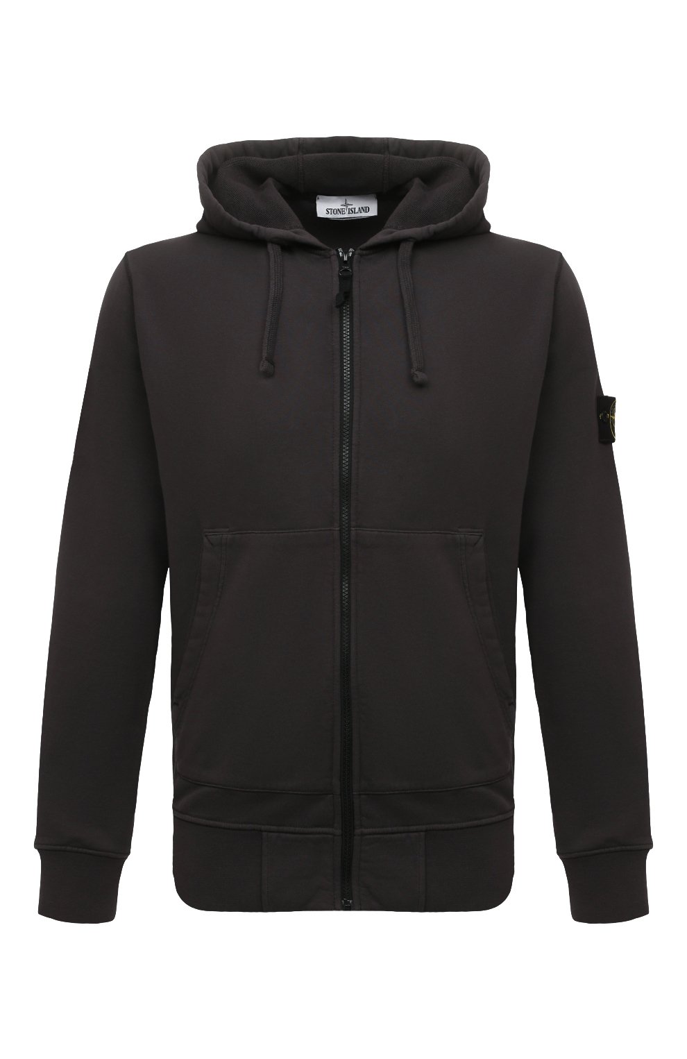 Хлопковая толстовка STONE ISLAND, арт. 761564251, фото 1