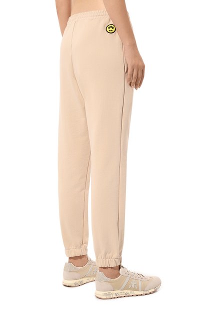 Хлопковые джоггеры BARROW, арт. F4BWW0FP135, фото 4