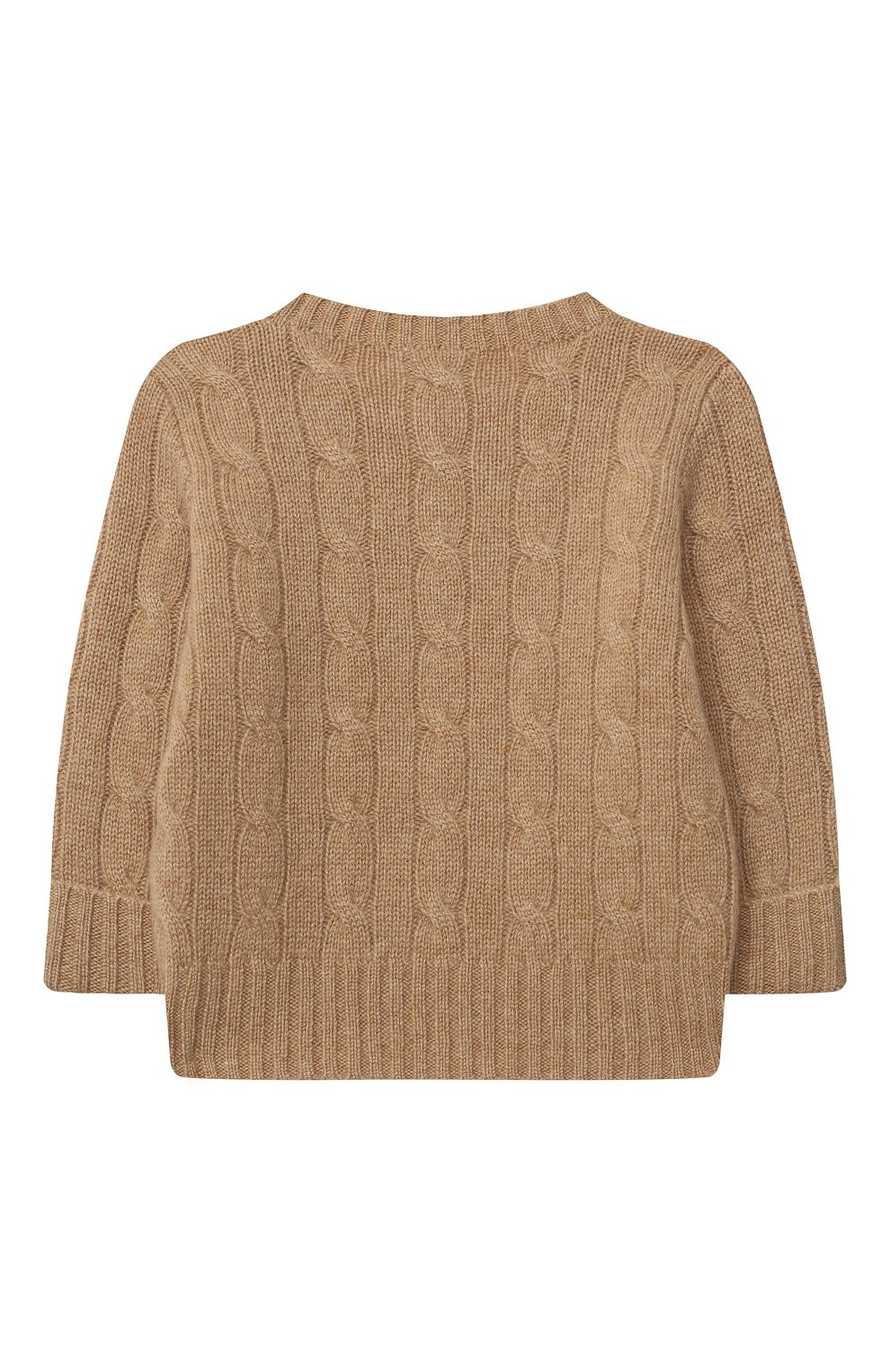 Кашемировый пуловер RALPH LAUREN, арт. 320560705, фото 2