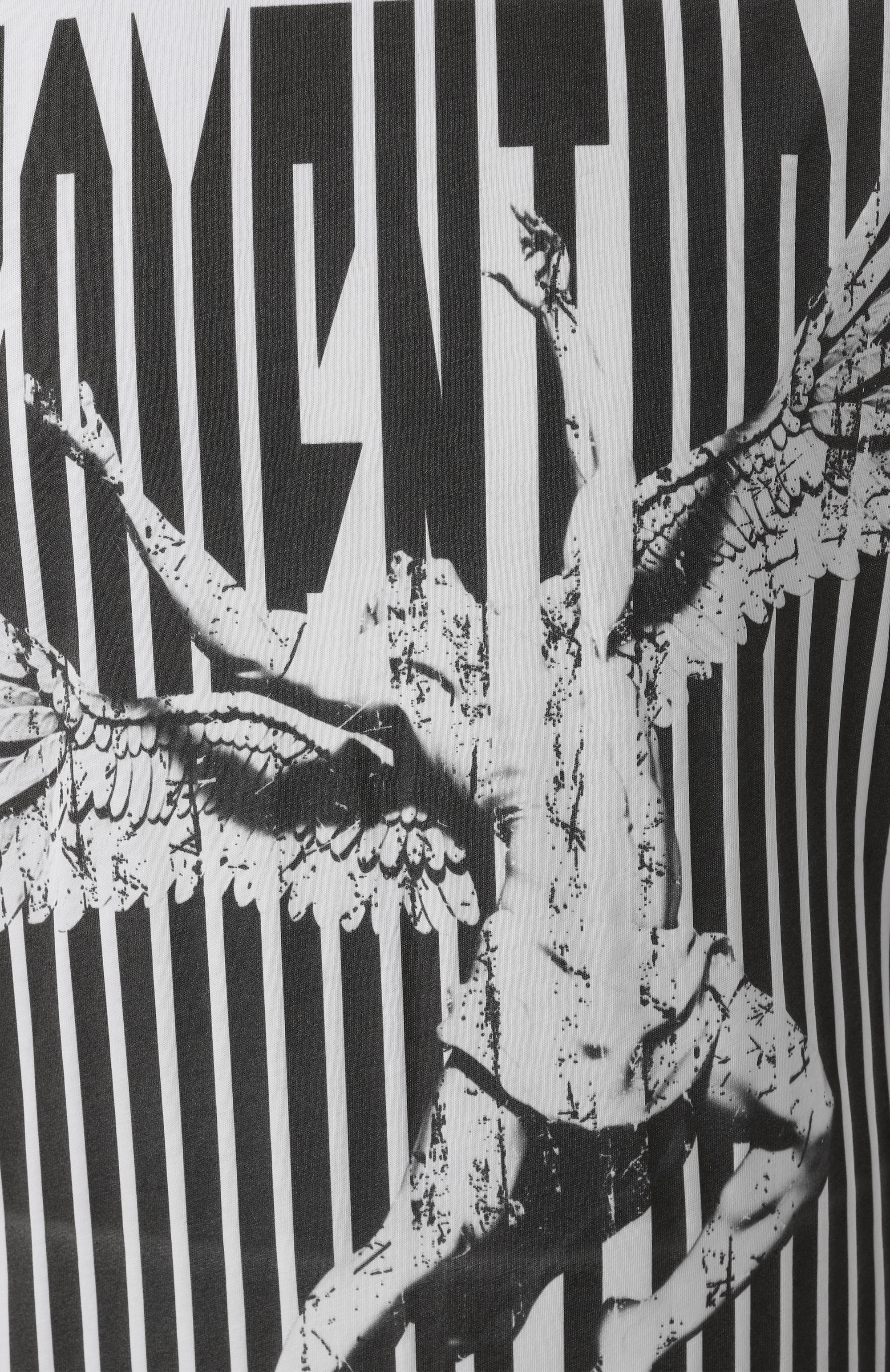 Хлопковая футболка DIEGO VENTURINO, арт. DV TS0 DVI, фото 6