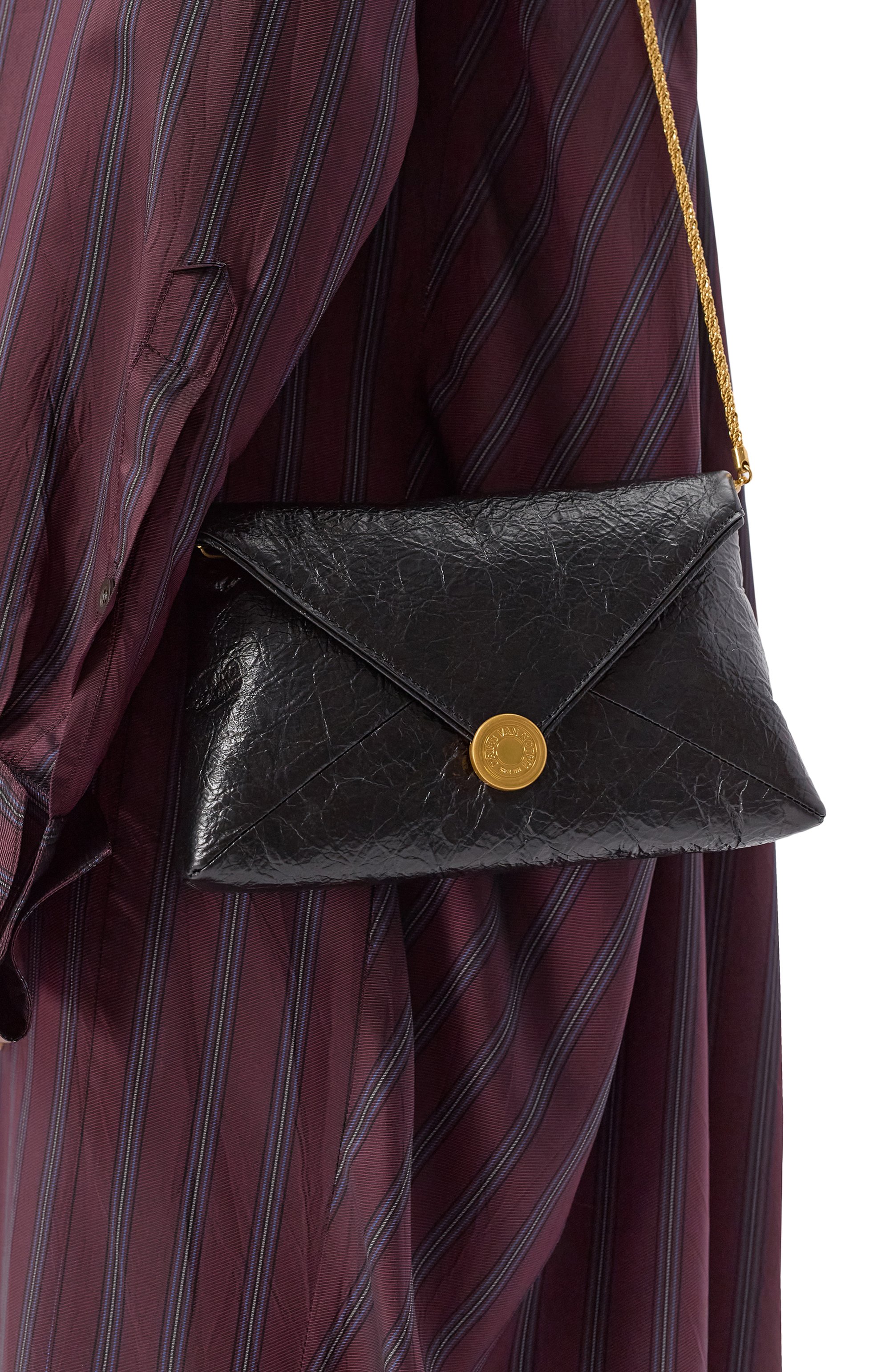 Клатч DRIES VAN NOTEN, арт. 252-011540-150, фото 2