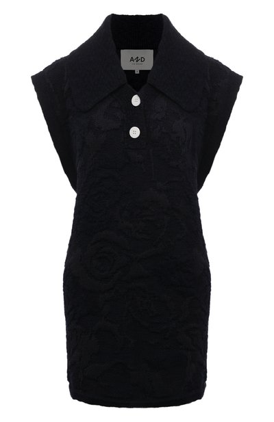 Женское хлопковое платье AND THE BRAND, арт. S24-D018-0704-499