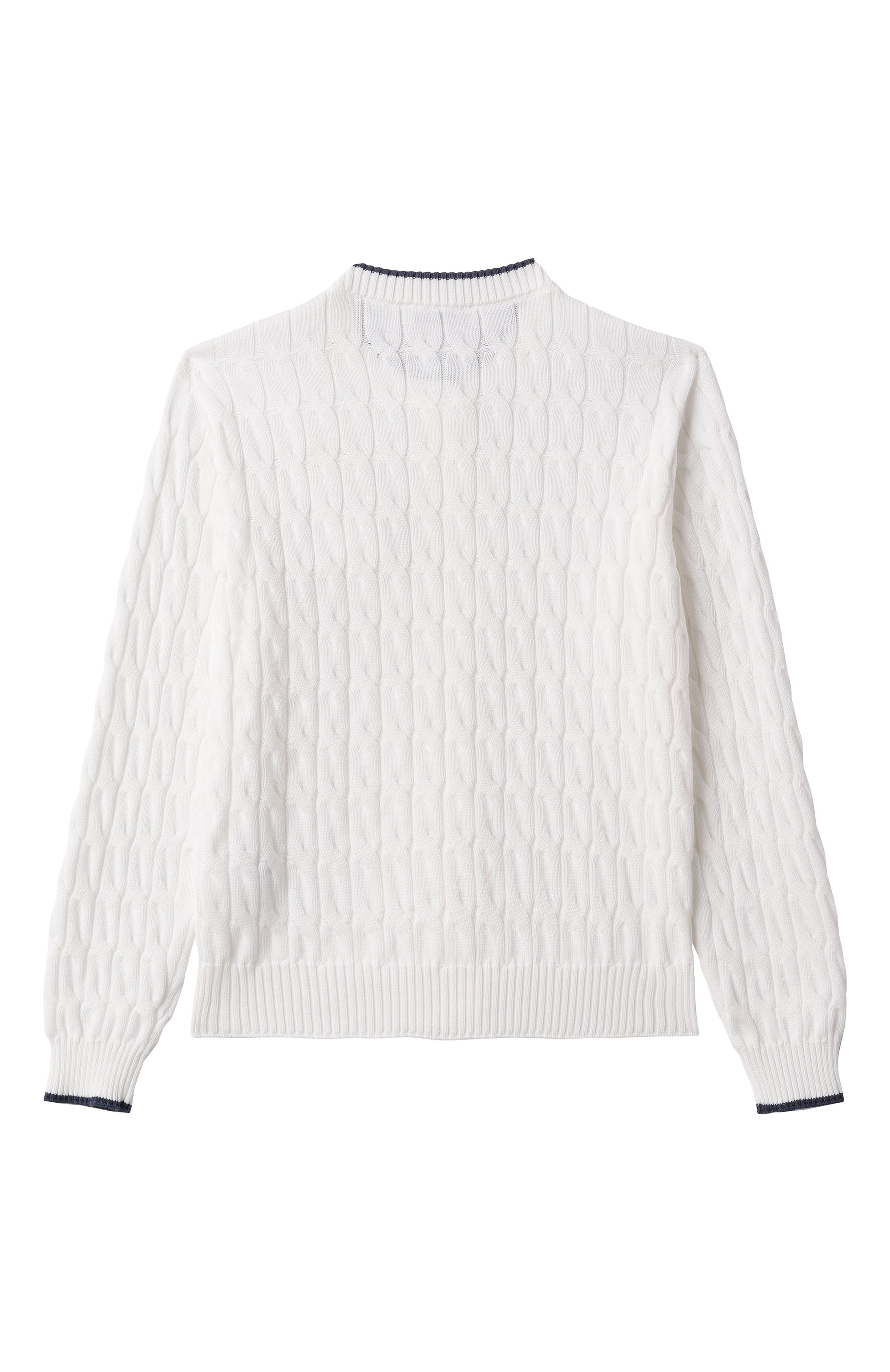 Хлопковый кардиган BRUNELLO CUCINELLI, арт. B19M19906B, фото 2