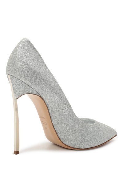 Текстильные туфли jolly blade CASADEI, арт. 1F410D125MCITYL9700, фото 4