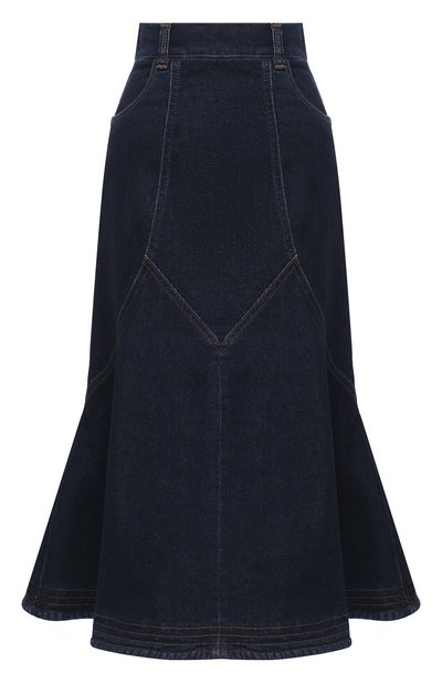 Джинсовая юбка SEE BY CHLOÉ, арт. CHS20WDJ01150, фото 1