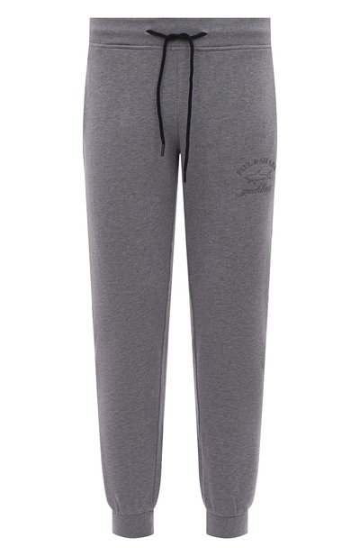 Мужские хлопковые джоггеры PAUL&SHARK, арт. C0P1024