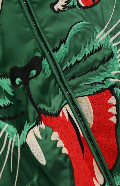 Бомбер на молнии GUCCI, арт. 553528/XWAC1, фото 3