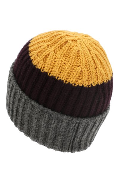 Кашемировая шапка islington LORO PIANA, арт. FAI8796, фото 2