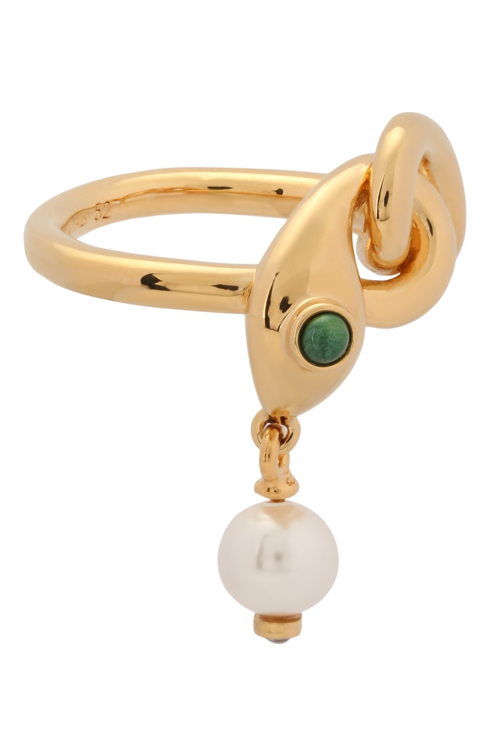 Кольцо callie CHLOÉ, арт. CHC20SFR91CLB, фото 1