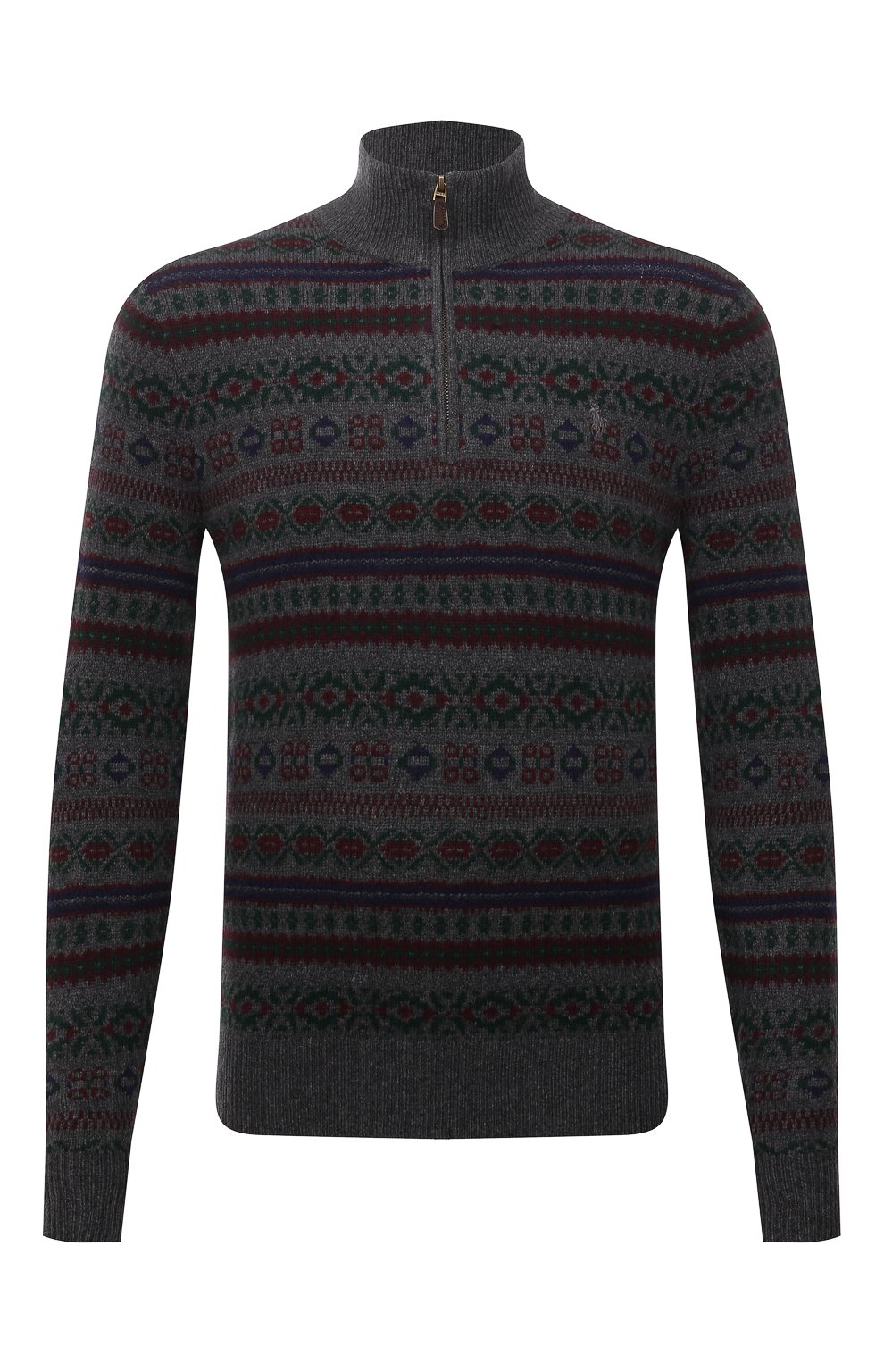 Свитер из шерсти и кашемира POLO RALPH LAUREN, арт. 710850020, фото 1