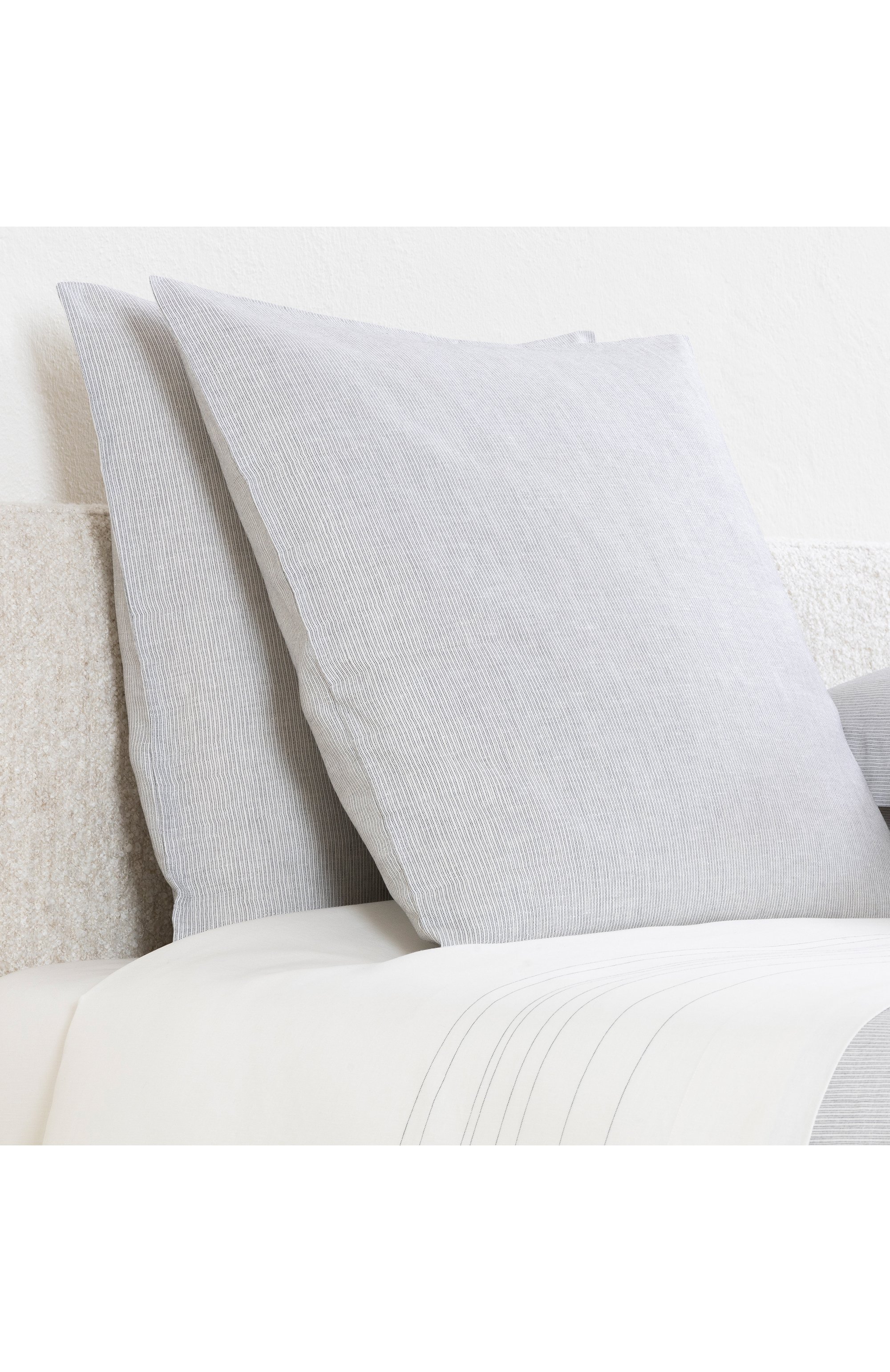 Наволочка graphite FRETTE, арт. FR6851 E0758 065B, фото 3