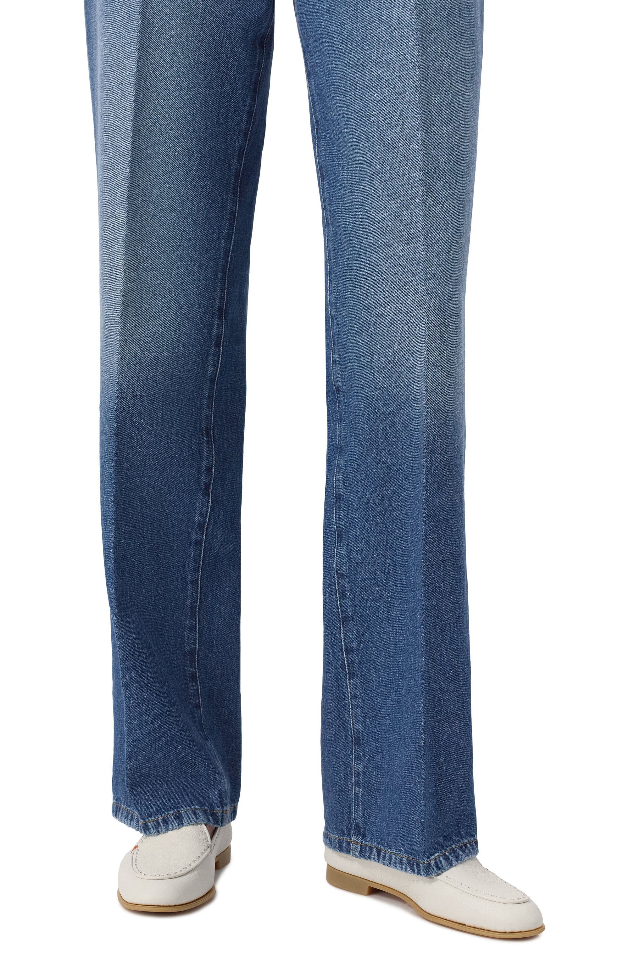 Кожаные лоферы vibe SANTONI, арт. WUVG71604G0MTWKA, фото 3