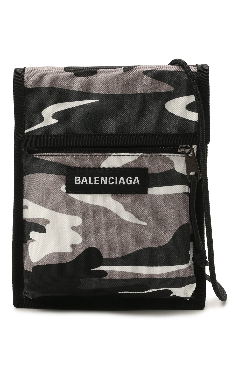 Текстильная сумка explorer BALENCIAGA, арт. 532298/2BKM5, фото 5