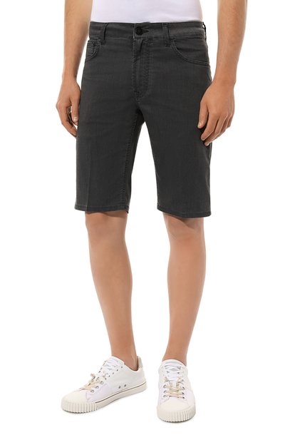 Джинсовые шорты STEFANO RICCI, арт. MST3103162/T0081, фото 3