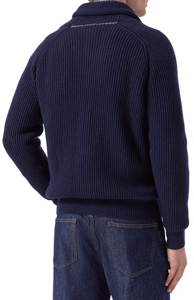 Шерстяной кардиган PAUL&SHARK, арт. 15311248, фото 4