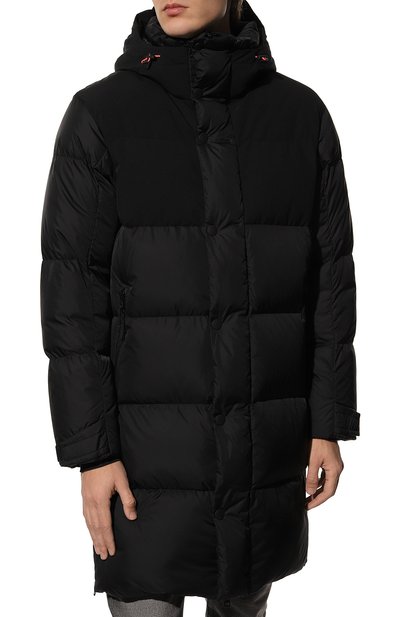 Пуховик BOGNER FIRE+ICE черного цвета по цене 96000 руб., арт. 44027515, фото 3 Пуховик BOGNER FIRE+ICE, арт. 44027515, фото 3