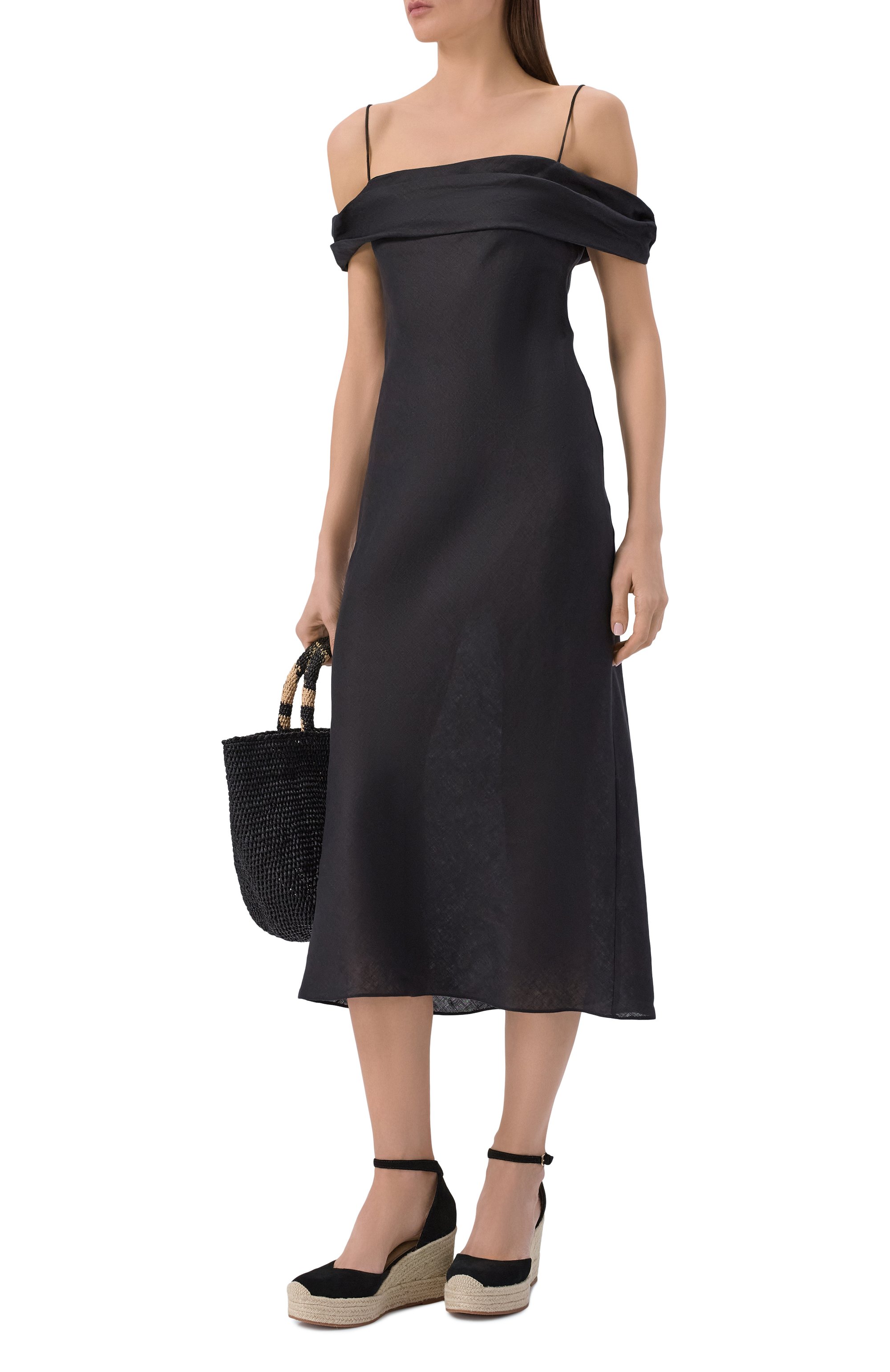 Замшевые туфли BOSS, арт. 50563452, фото 3