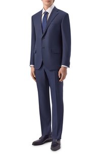 Темно-синий