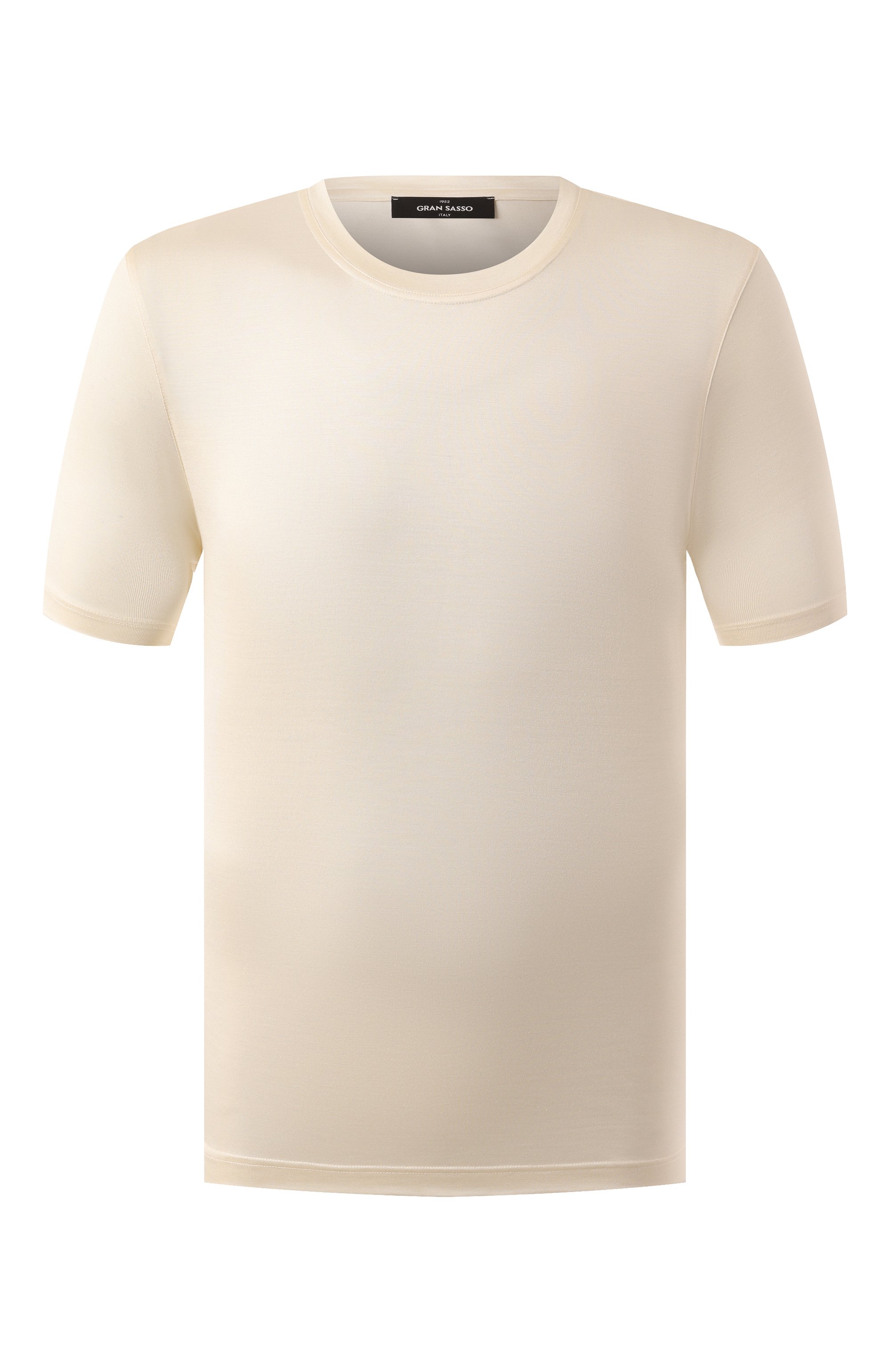 Шелковая футболка GRAN SASSO, арт. 60133/78311, фото 1