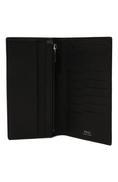 Кожаное портмоне ZILLI, арт. MJL-0WL05-19900/0005, фото 3