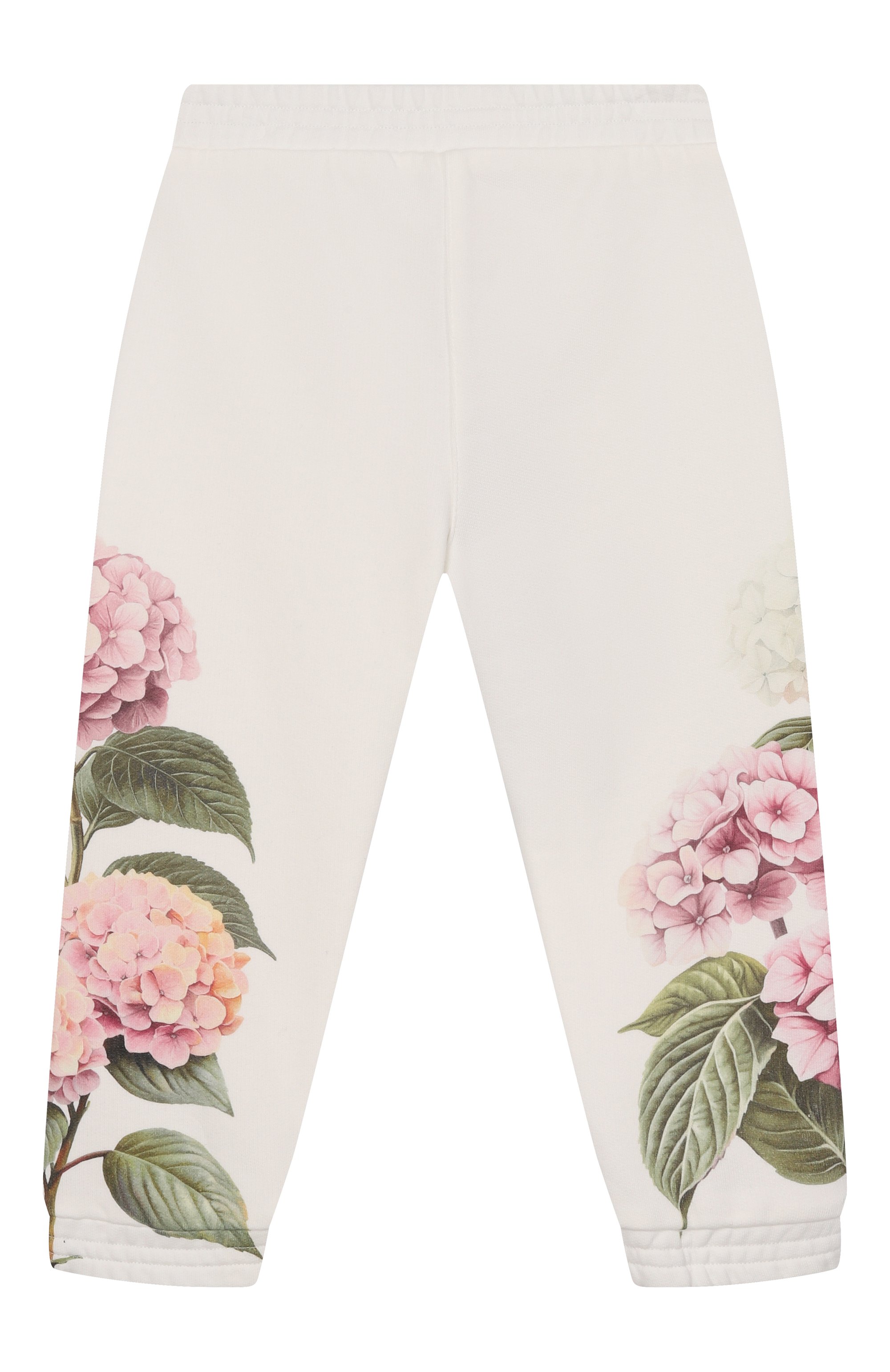 Хлопковые джоггеры DOLCE & GABBANA, арт. L2JPI0/G7PSD, фото 2