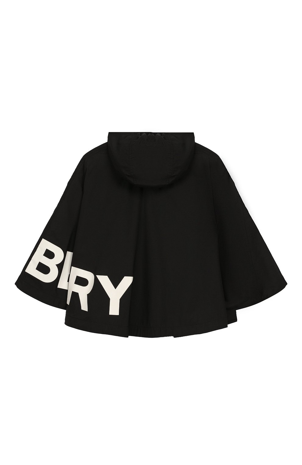 Пончо с капюшоном BURBERRY, арт. 8010706, фото 2