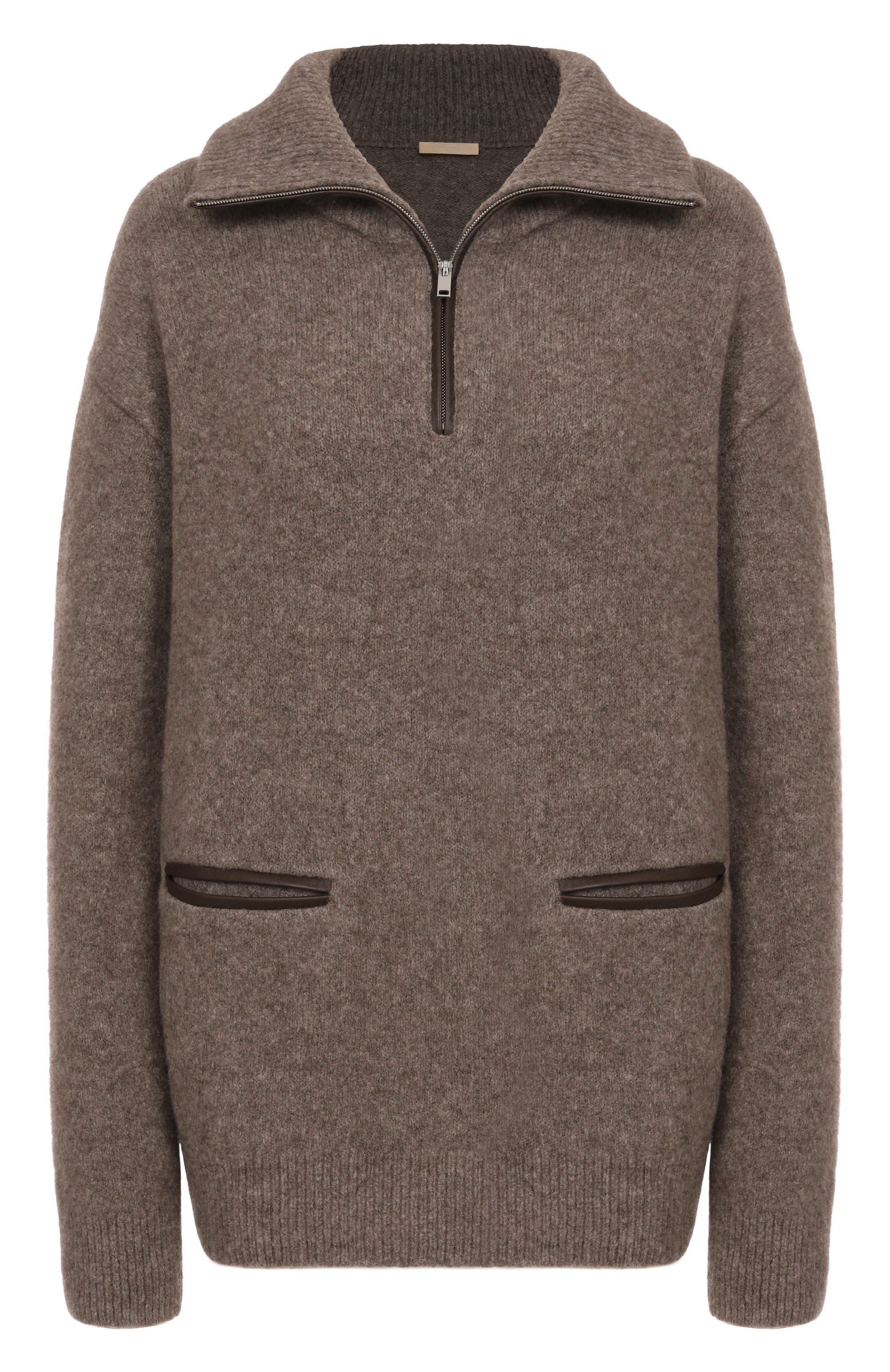 Шерстяной свитер 12 STOREEZ, арт. 135150, фото 1