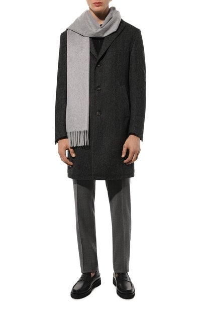 Кашемировый шарф COLOMBO, арт. S4/5447-SMA, фото 3