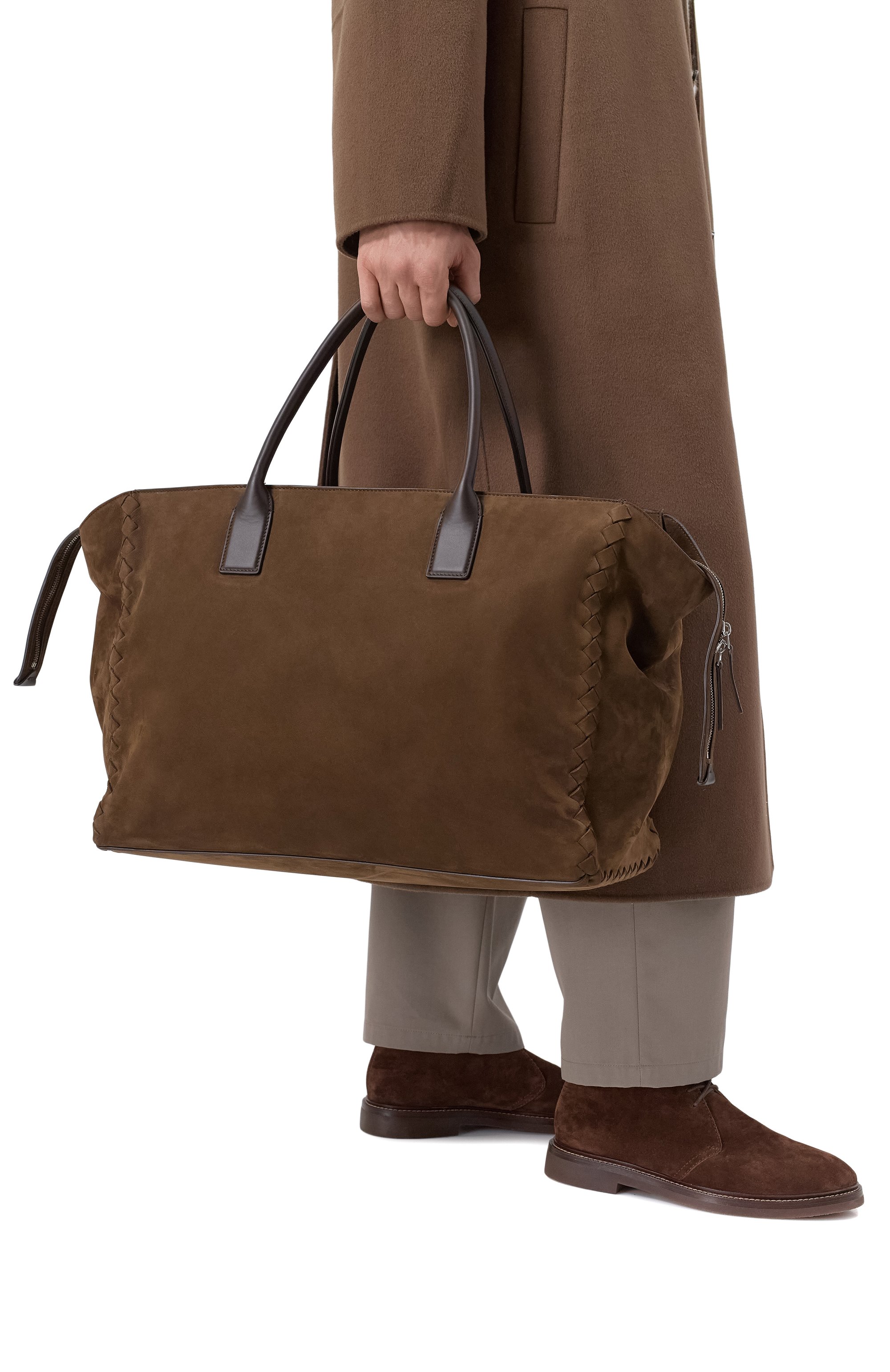 Сумка cabat large BOTTEGA VENETA, арт. 806465 V39Z4, фото 2