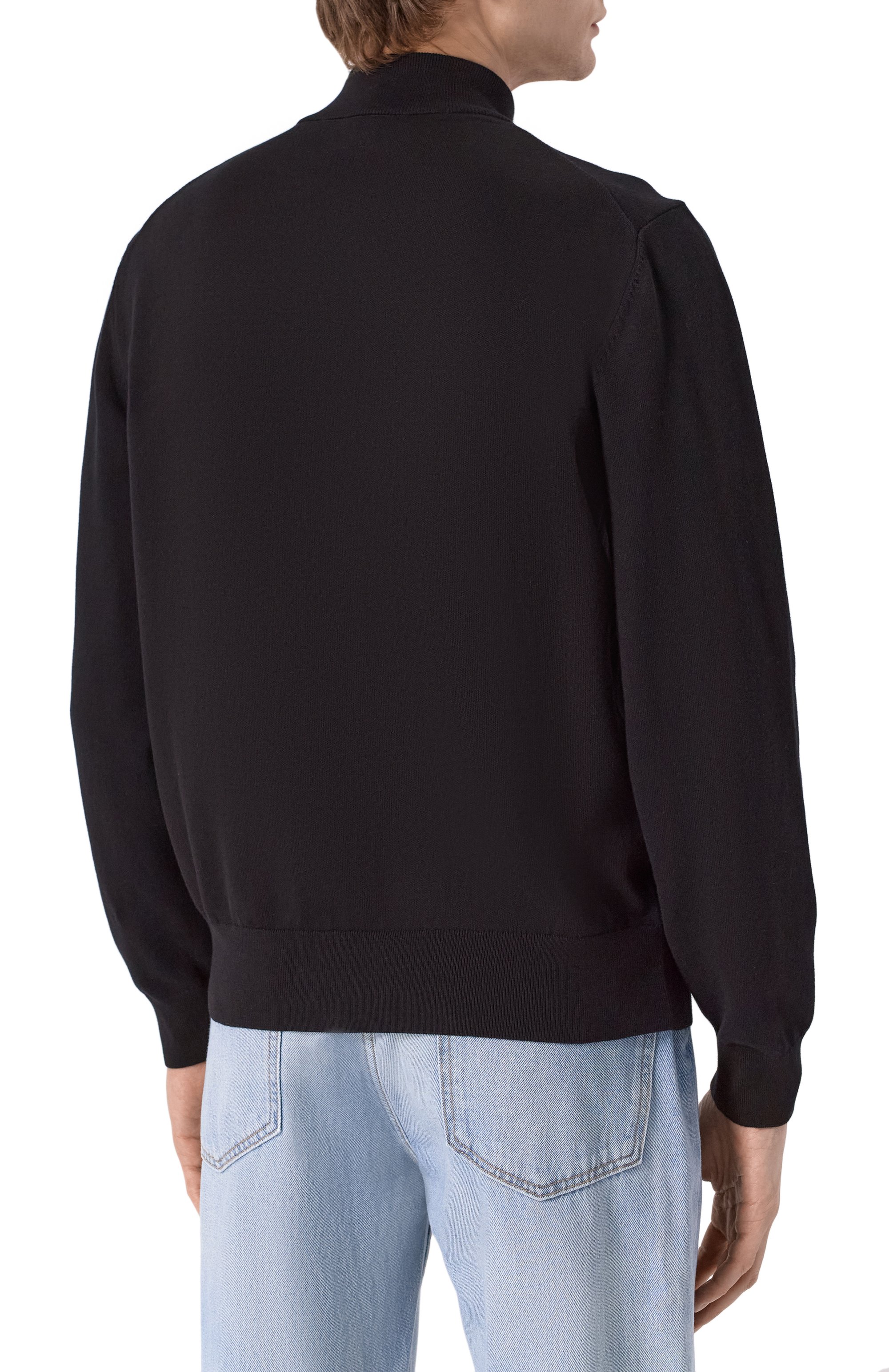 Хлопковый кардиган BOSS, арт. 50505998, фото 4