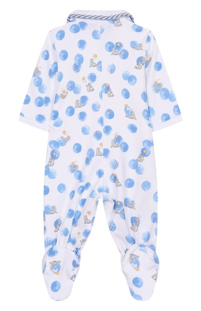 Комплект из комбинезона и шапки MONNALISA, арт. 22E511, фото 3