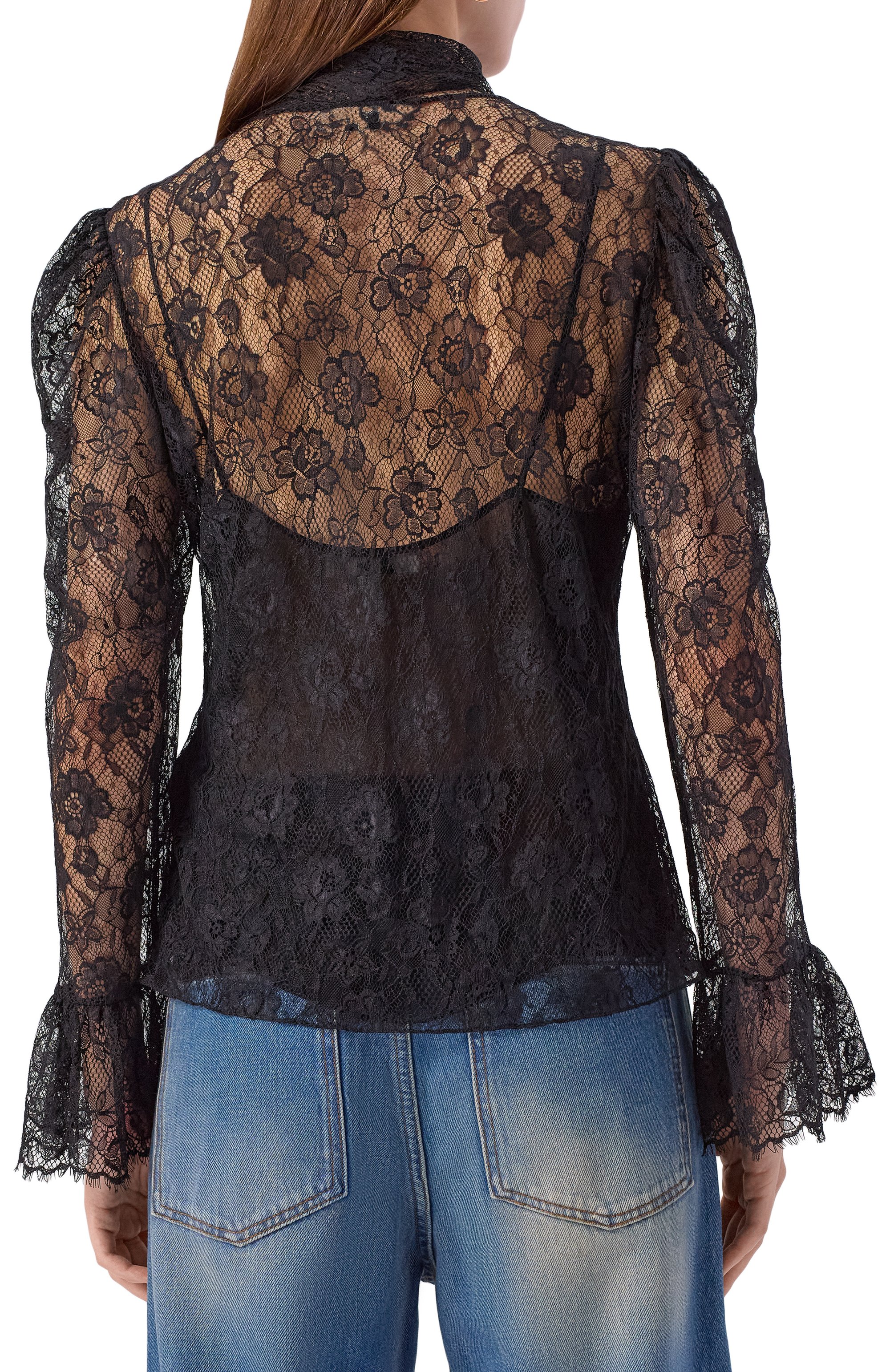 Блузка CHLOÉ, арт. CHC25AHT57328, фото 4