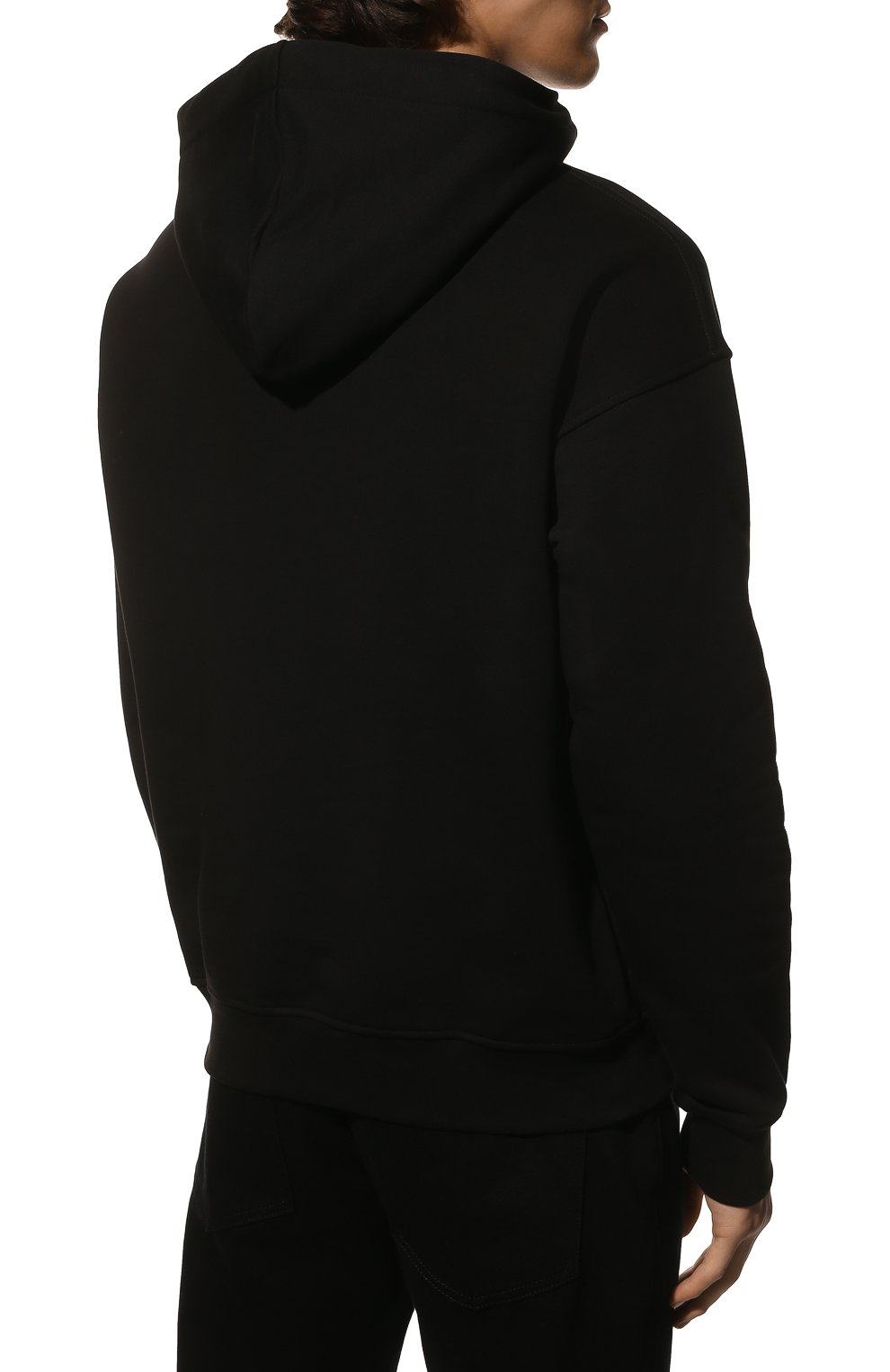 Хлопковое худи COMME DES FUCKDOWN, арт. CDFU1836, фото 4