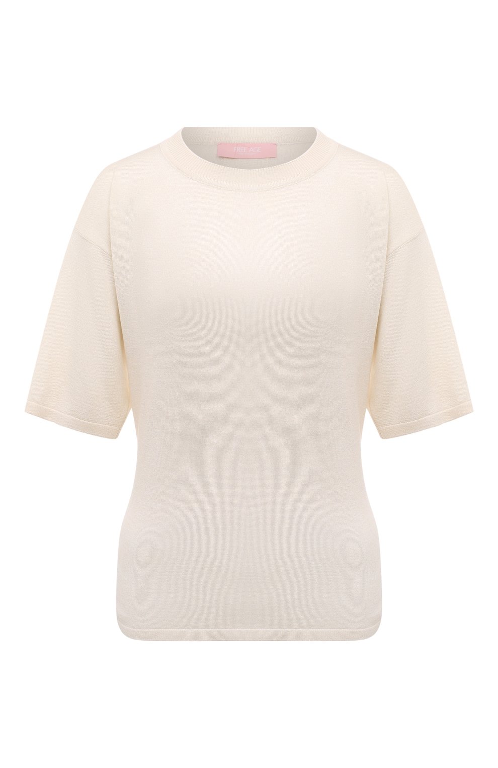 Пуловер из шелка и кашемира FREEAGE, арт. LW23.JM034.6030.101, фото 1