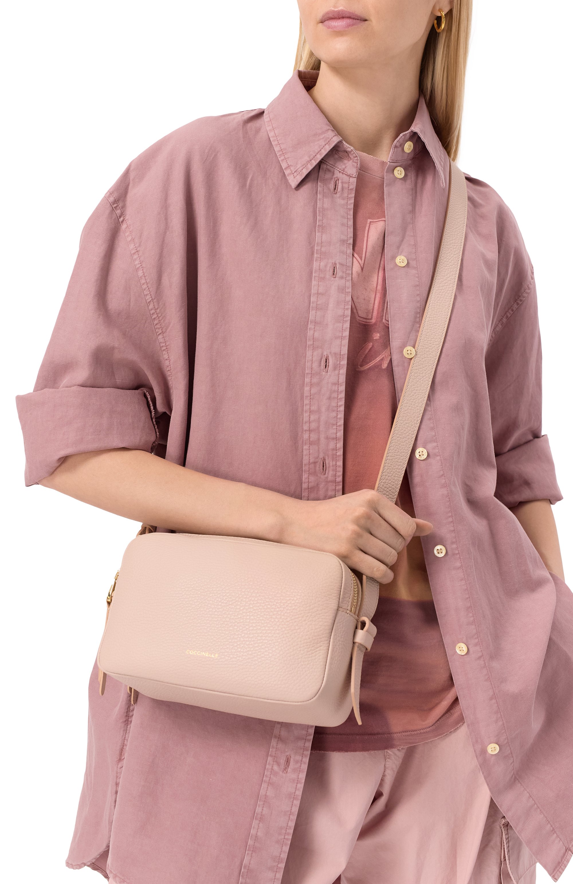 Сумка malory small COCCINELLE, арт. E1R1K150101, фото 2