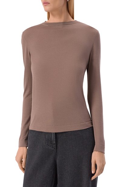 Шерстяной пуловер MVST, арт. M0-M25.1MW.K402/34-48, фото 3